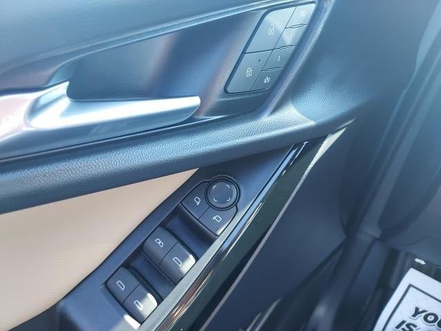 used 2025 Chevrolet Equinox car, priced at $31,273