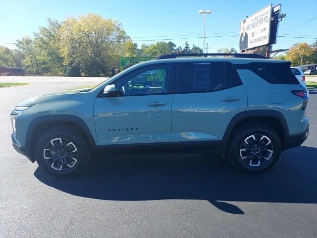 used 2025 Chevrolet Equinox car, priced at $31,273