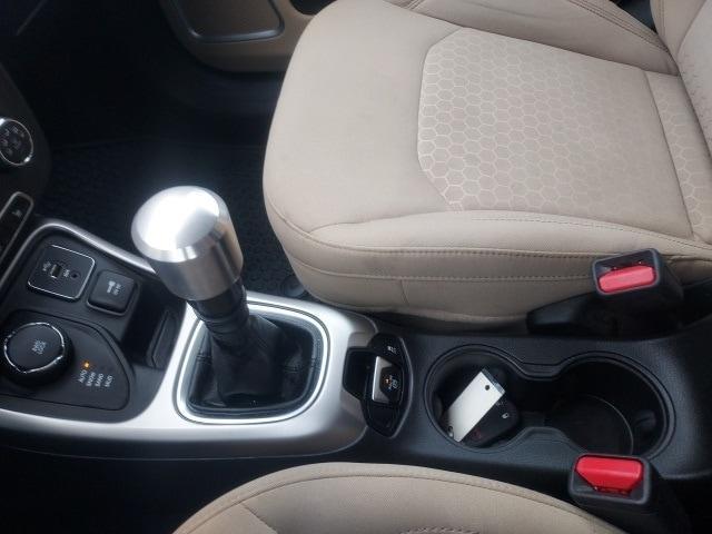 used 2017 Jeep Compass car, priced at $12,745
