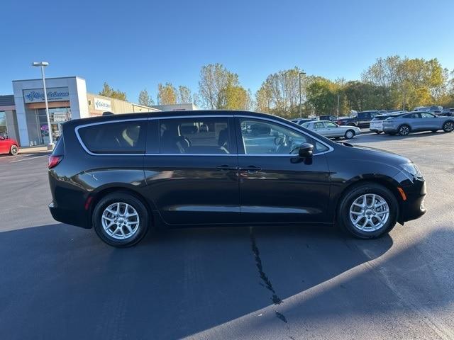 used 2023 Chrysler Voyager car, priced at $22,225