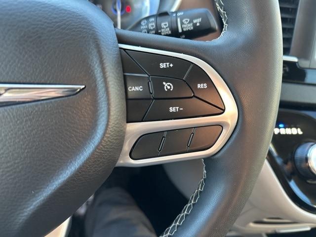 used 2023 Chrysler Voyager car, priced at $22,225