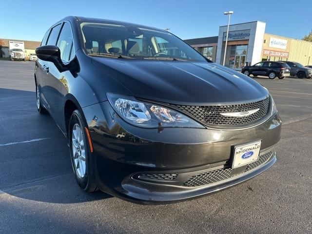 used 2023 Chrysler Voyager car, priced at $22,225