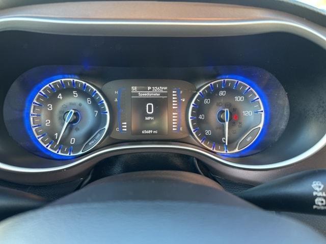 used 2023 Chrysler Voyager car, priced at $22,225