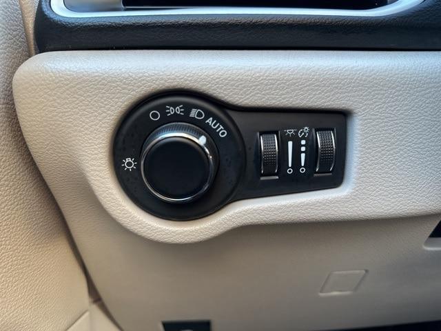 used 2023 Chrysler Voyager car, priced at $22,225
