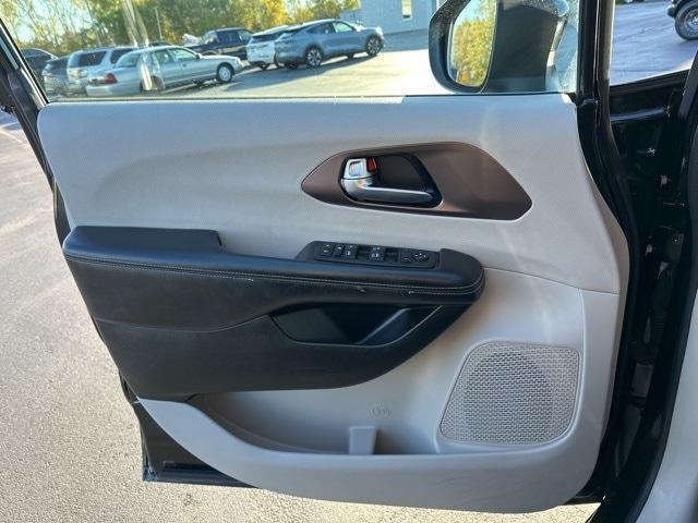 used 2023 Chrysler Voyager car, priced at $22,225