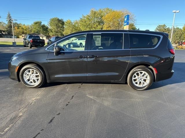 used 2023 Chrysler Voyager car, priced at $22,225