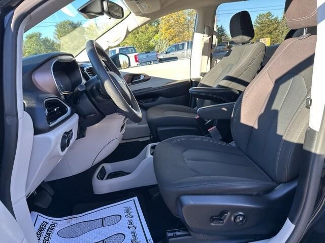 used 2023 Chrysler Voyager car, priced at $22,225