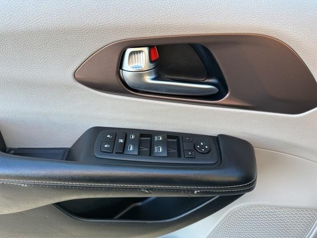 used 2023 Chrysler Voyager car, priced at $22,225