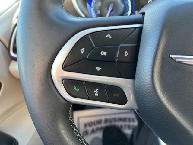 used 2023 Chrysler Voyager car, priced at $22,225