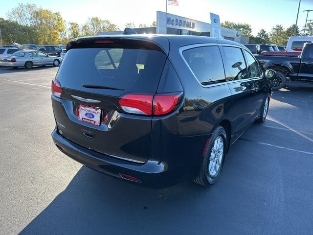 used 2023 Chrysler Voyager car, priced at $22,225