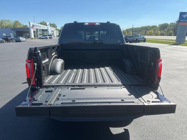 new 2025 Ford F-150 car, priced at $69,676