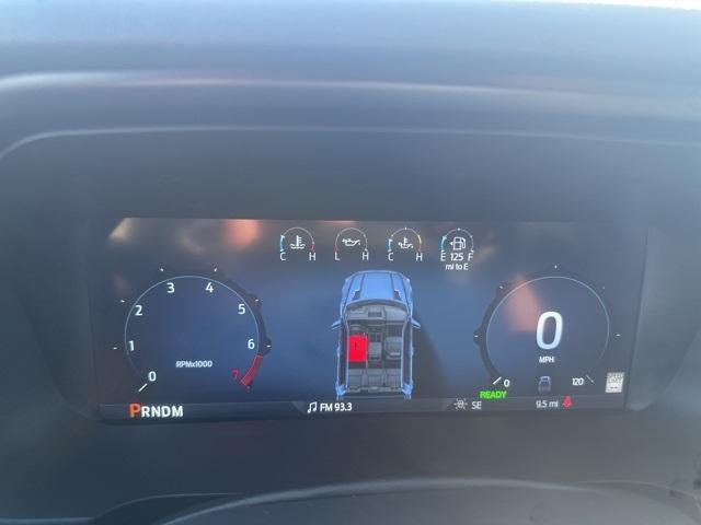 new 2025 Ford F-150 car, priced at $69,676