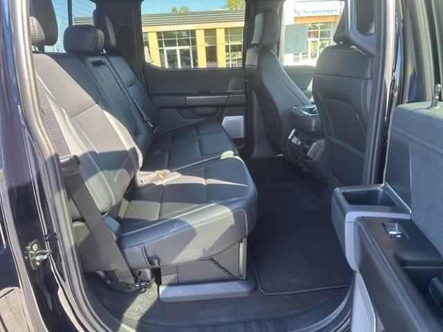 new 2025 Ford F-150 car, priced at $69,676