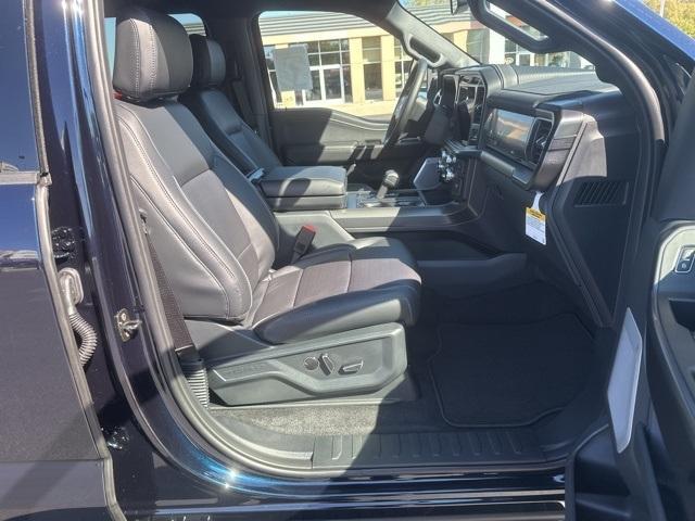 new 2025 Ford F-150 car, priced at $69,676