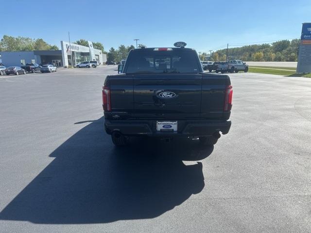 new 2025 Ford F-150 car, priced at $69,676
