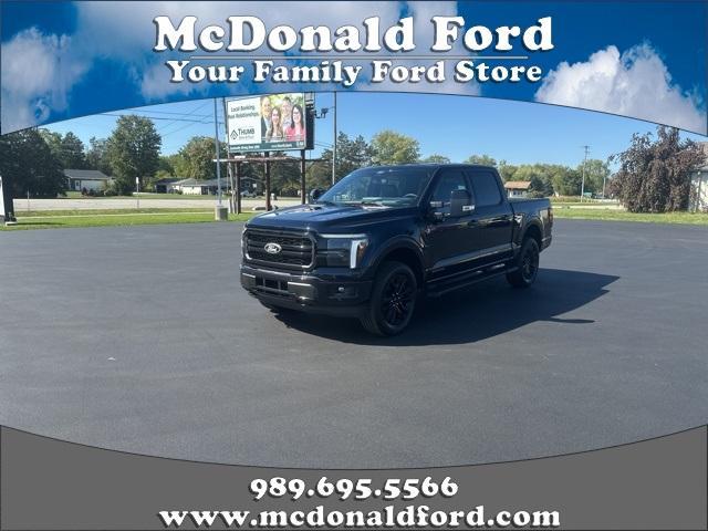 new 2025 Ford F-150 car, priced at $69,676