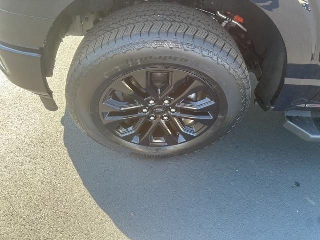 new 2025 Ford F-150 car, priced at $69,676