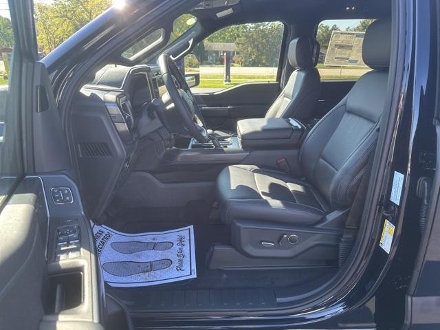 new 2025 Ford F-150 car, priced at $69,676
