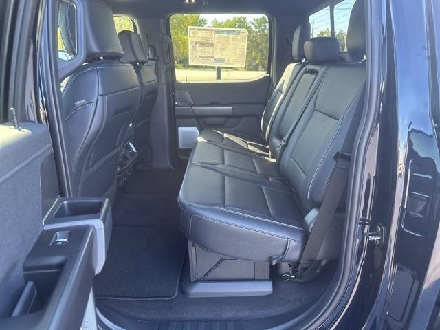 new 2025 Ford F-150 car, priced at $69,676