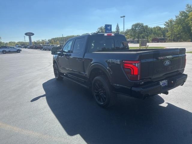 new 2025 Ford F-150 car, priced at $69,676