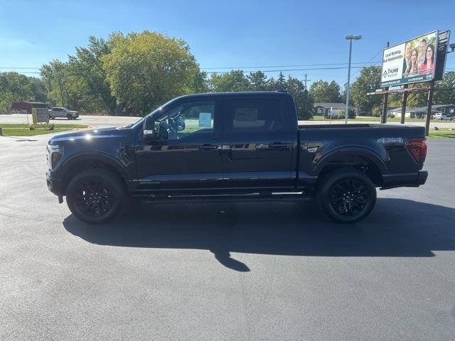 new 2025 Ford F-150 car, priced at $69,676