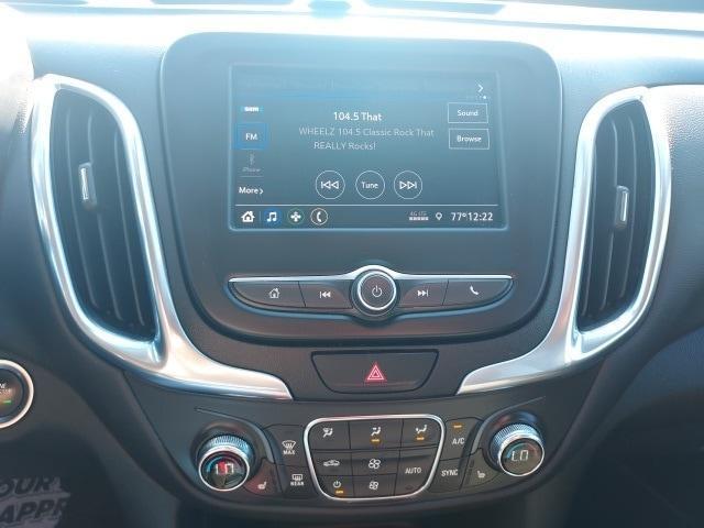 used 2021 Chevrolet Equinox car, priced at $17,901