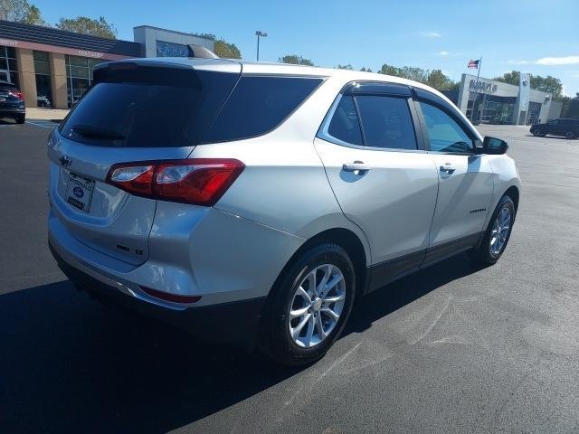 used 2021 Chevrolet Equinox car, priced at $17,901