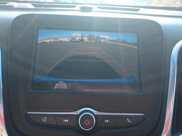 used 2021 Chevrolet Equinox car, priced at $17,901