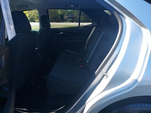 used 2021 Chevrolet Equinox car, priced at $17,901