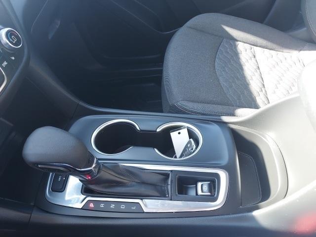 used 2021 Chevrolet Equinox car, priced at $17,901