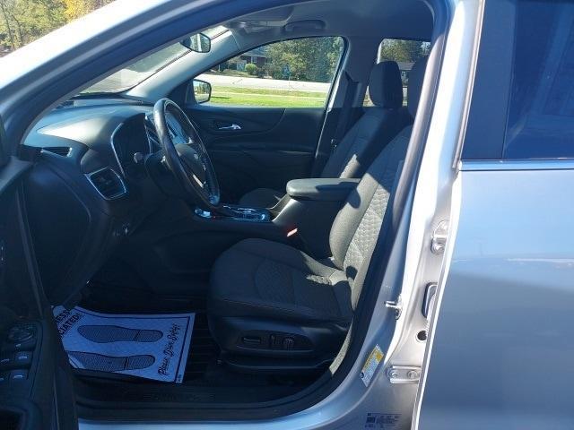 used 2021 Chevrolet Equinox car, priced at $17,901