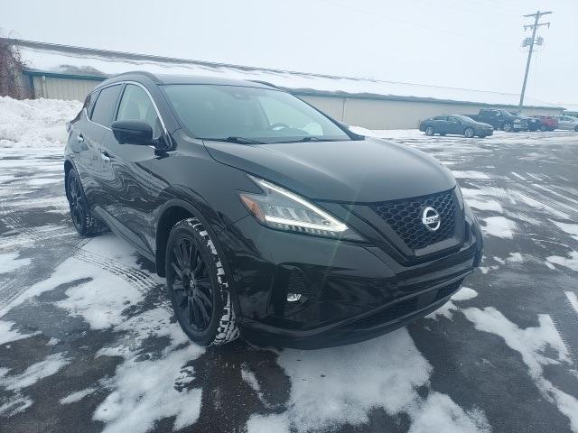 used 2021 Nissan Murano car, priced at $26,495