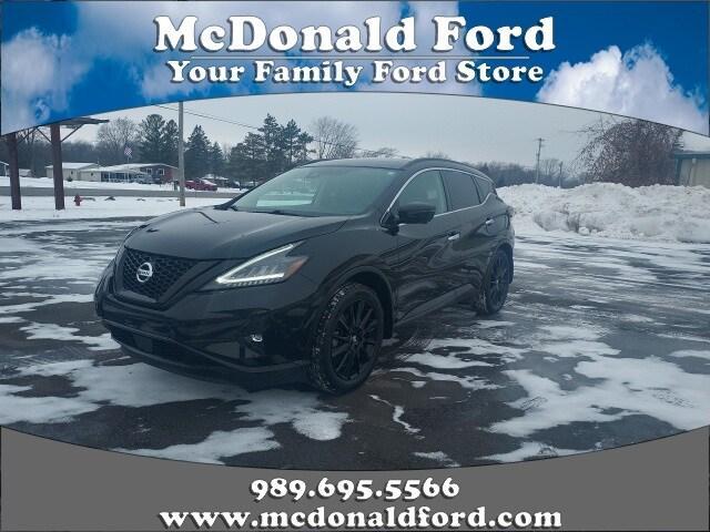 used 2021 Nissan Murano car, priced at $26,495