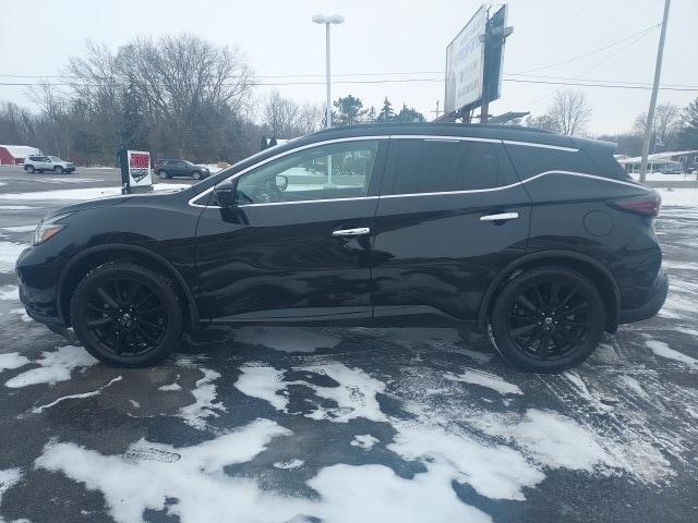 used 2021 Nissan Murano car, priced at $26,495