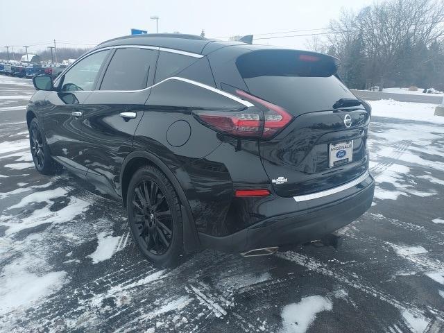 used 2021 Nissan Murano car, priced at $26,495