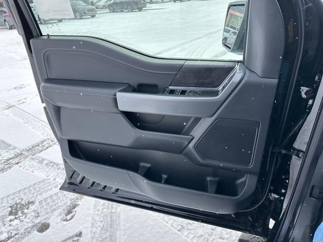 new 2025 Ford F-150 car, priced at $58,431