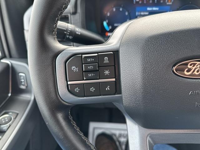 new 2025 Ford F-150 car, priced at $58,431