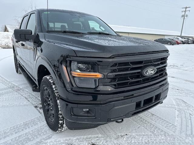 new 2025 Ford F-150 car, priced at $58,431