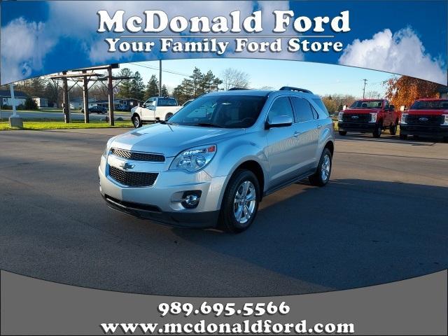 used 2012 Chevrolet Equinox car, priced at $8,538