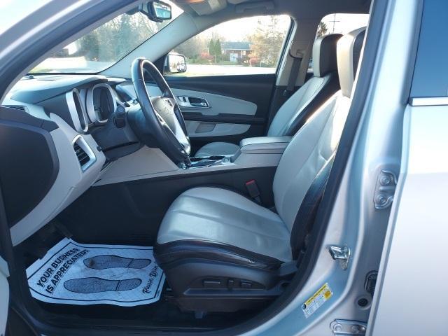 used 2012 Chevrolet Equinox car, priced at $8,538