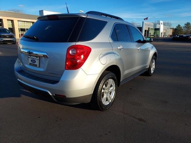 used 2012 Chevrolet Equinox car, priced at $8,538