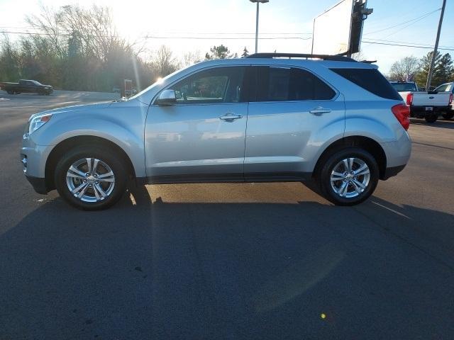 used 2012 Chevrolet Equinox car, priced at $8,538