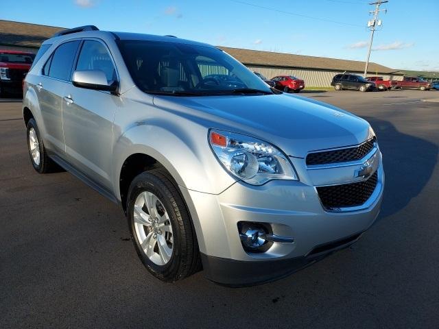 used 2012 Chevrolet Equinox car, priced at $8,538