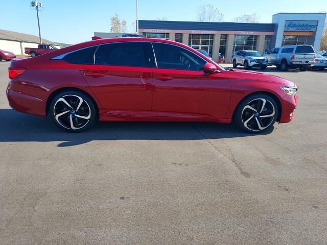 used 2020 Honda Accord car, priced at $20,768