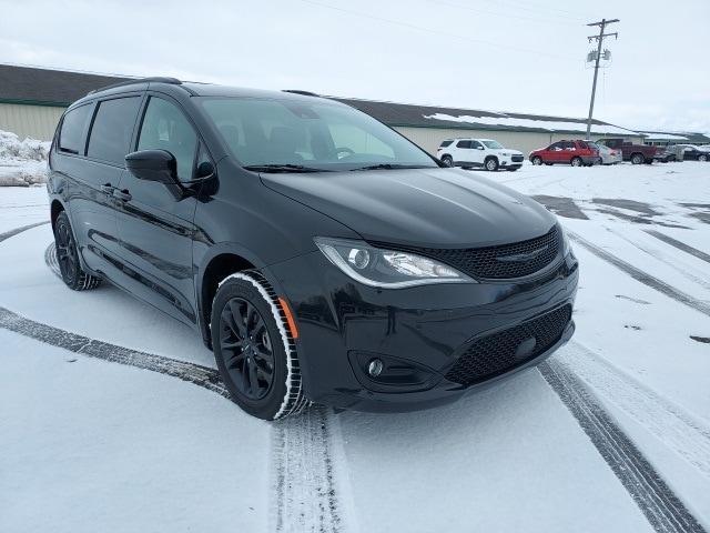 used 2020 Chrysler Pacifica car, priced at $26,396