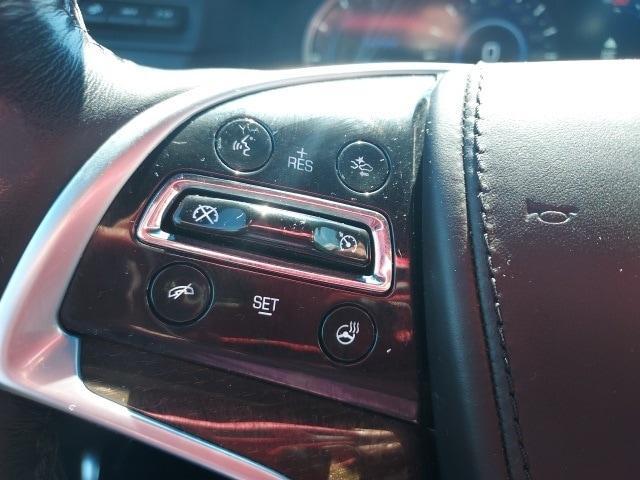 used 2019 Cadillac Escalade car, priced at $34,992