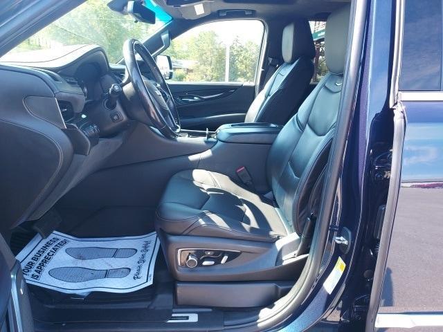 used 2019 Cadillac Escalade car, priced at $34,992