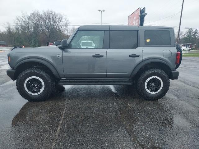 new 2024 Ford Bronco car, priced at $51,058