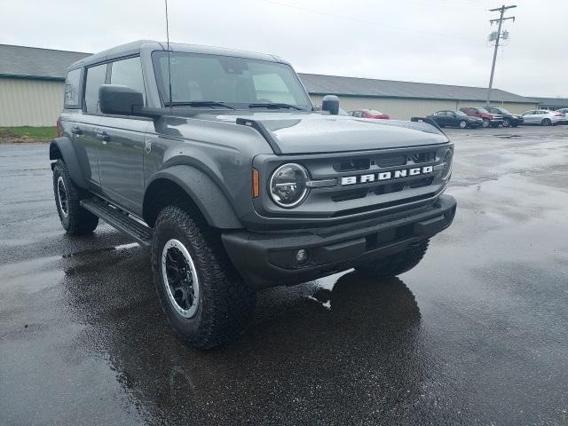 new 2024 Ford Bronco car, priced at $51,058