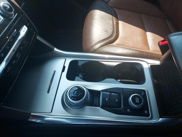 used 2022 Ford Explorer car, priced at $36,857